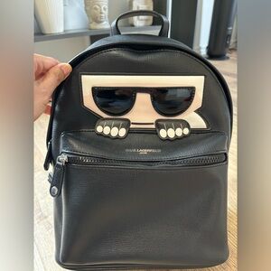 Karl Lagerfeld Backpack